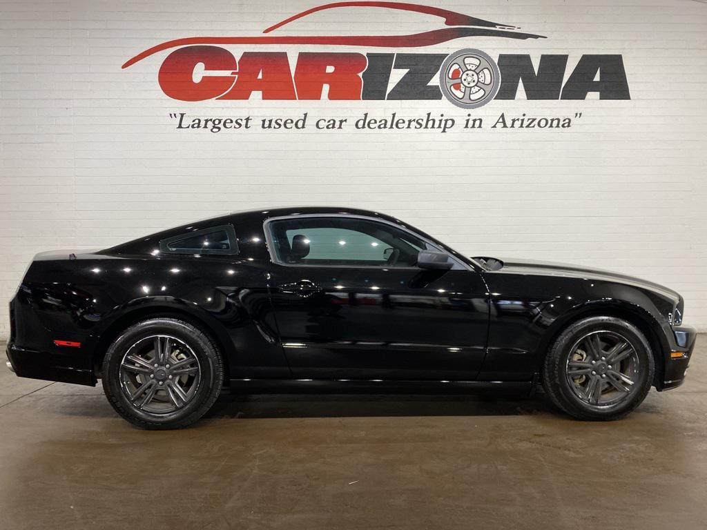 used 2013 Ford Mustang car, priced at $9,877