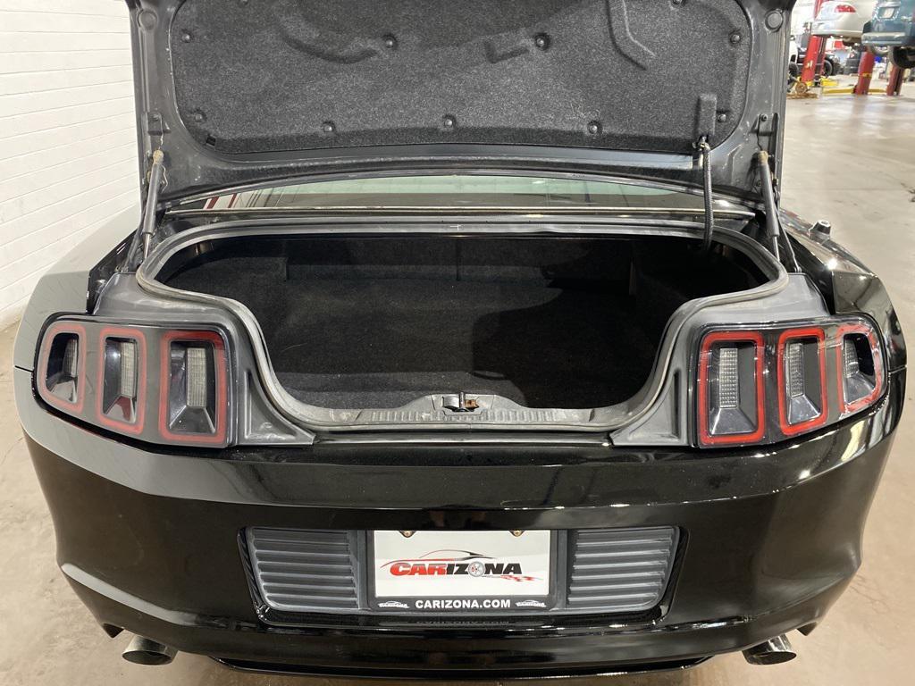used 2013 Ford Mustang car, priced at $9,877