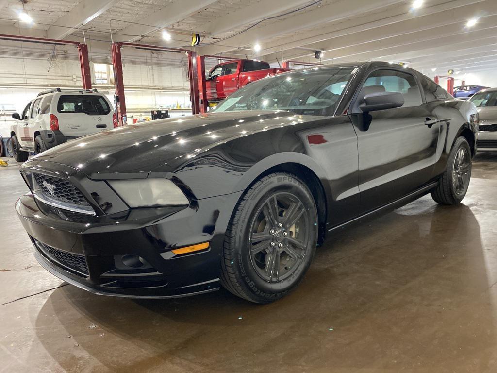 used 2013 Ford Mustang car, priced at $9,877