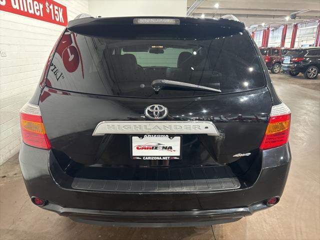 used 2010 Toyota Highlander car, priced at $13,999