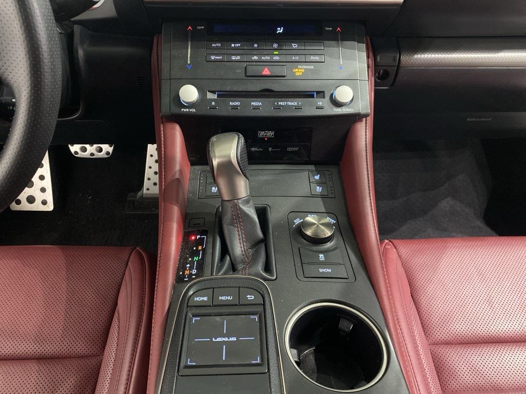 used 2015 Lexus RC 350 car, priced at $23,777