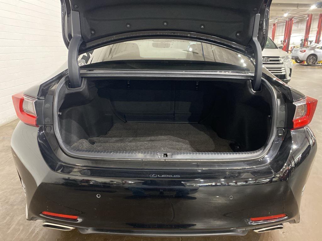 used 2015 Lexus RC 350 car, priced at $23,777