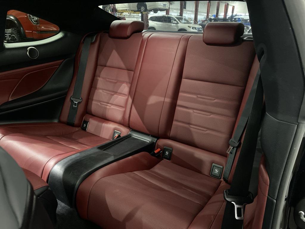 used 2015 Lexus RC 350 car, priced at $23,777