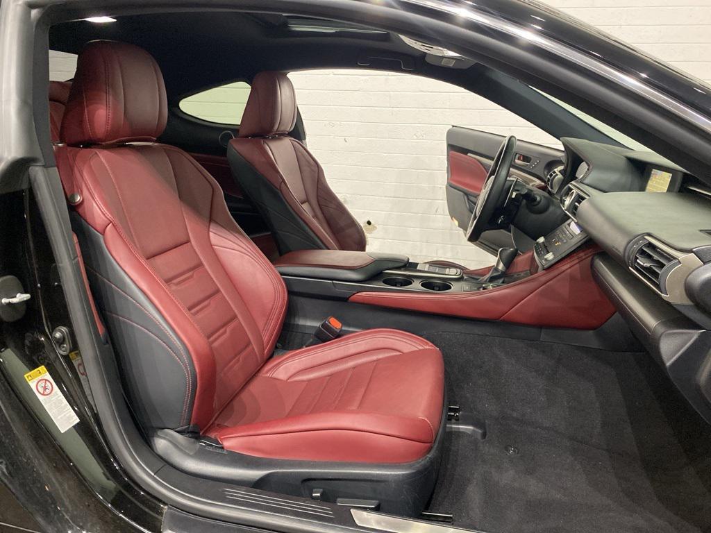 used 2015 Lexus RC 350 car, priced at $23,777