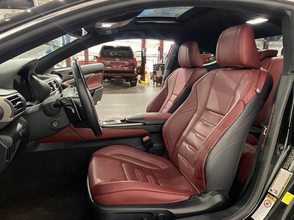 used 2015 Lexus RC 350 car, priced at $23,777