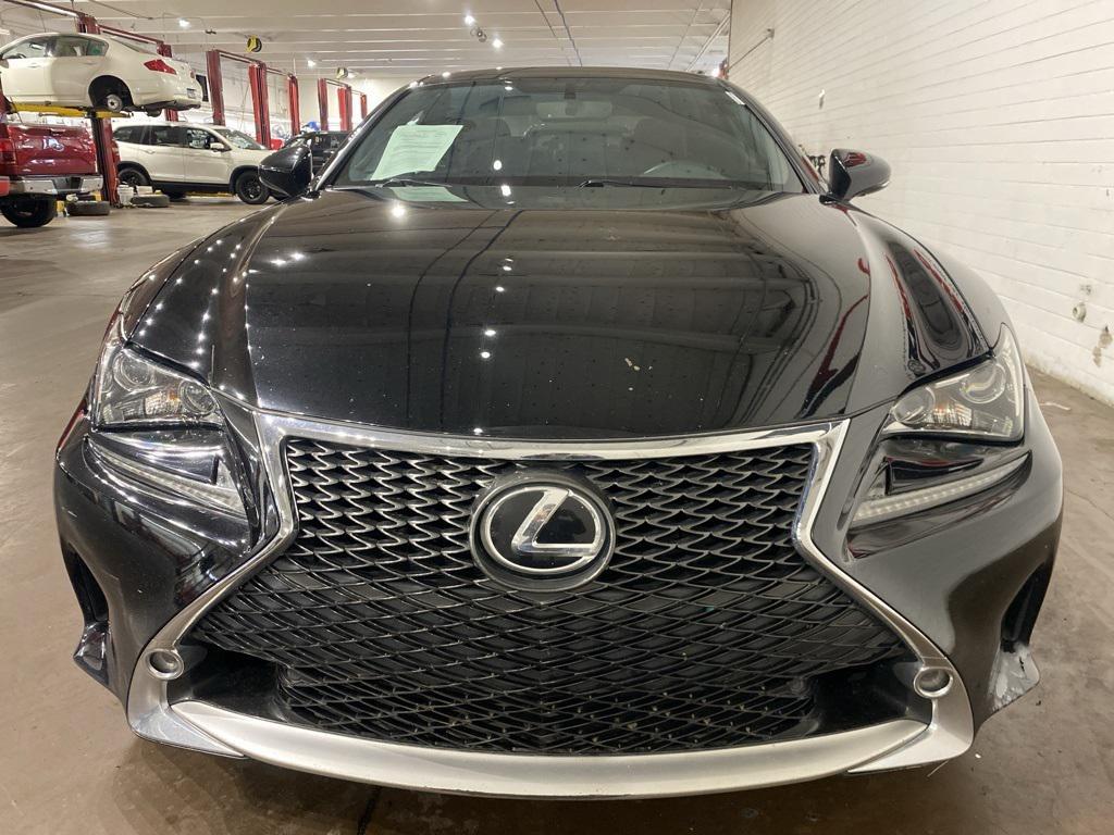 used 2015 Lexus RC 350 car, priced at $23,777