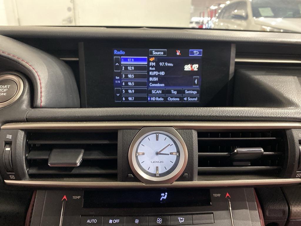 used 2015 Lexus RC 350 car, priced at $23,777