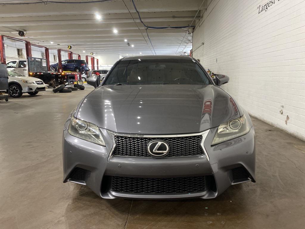 used 2013 Lexus GS 350 car, priced at $14,255