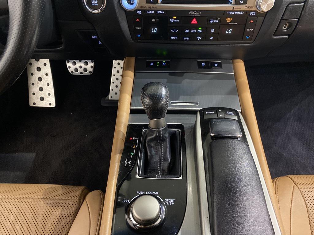 used 2013 Lexus GS 350 car, priced at $14,255