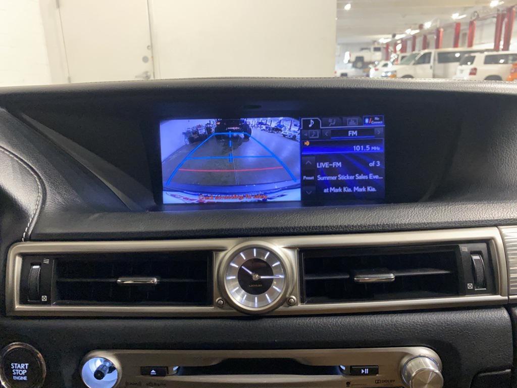 used 2013 Lexus GS 350 car, priced at $14,255
