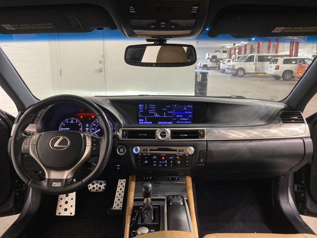 used 2013 Lexus GS 350 car, priced at $14,255