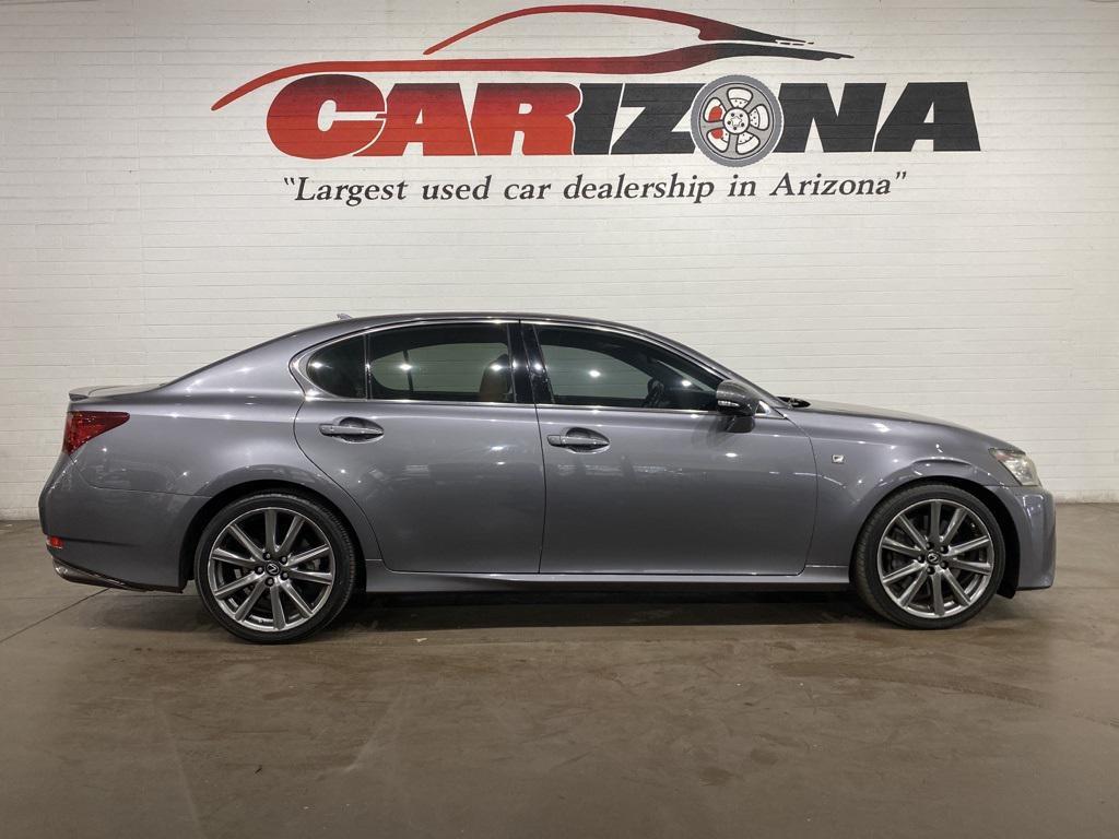 used 2013 Lexus GS 350 car, priced at $14,255