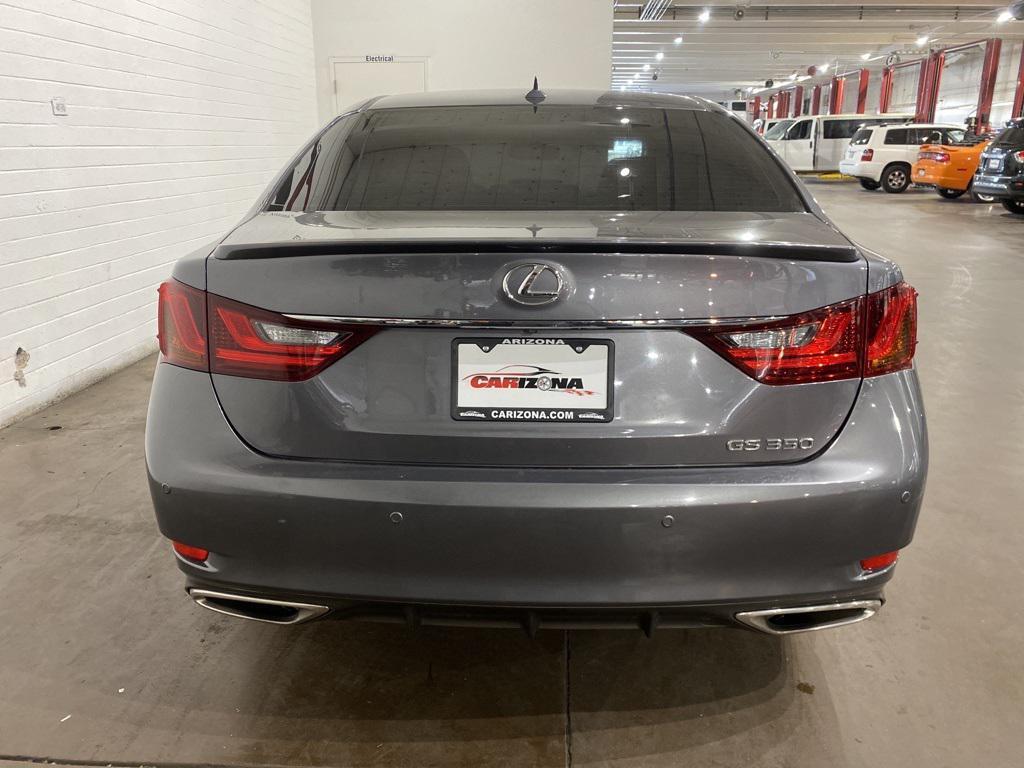 used 2013 Lexus GS 350 car, priced at $14,255