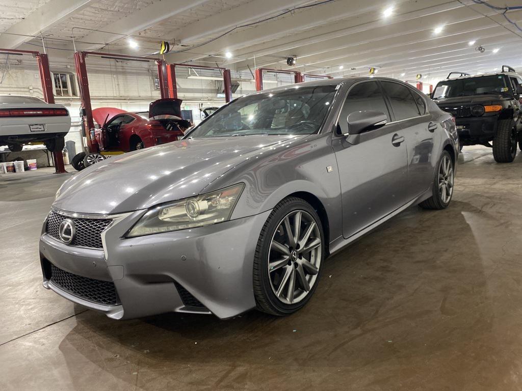 used 2013 Lexus GS 350 car, priced at $14,255