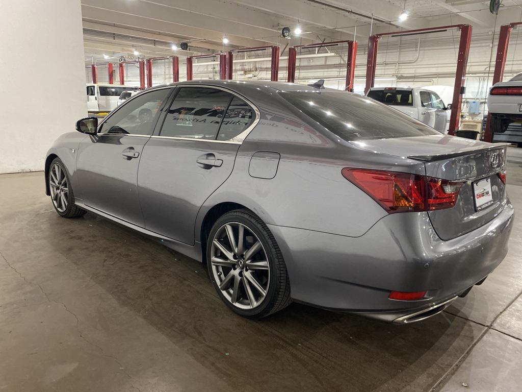 used 2013 Lexus GS 350 car, priced at $14,255