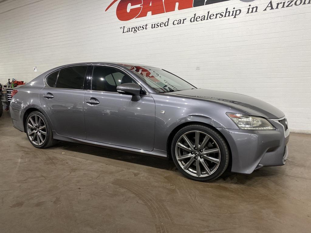 used 2013 Lexus GS 350 car, priced at $14,255