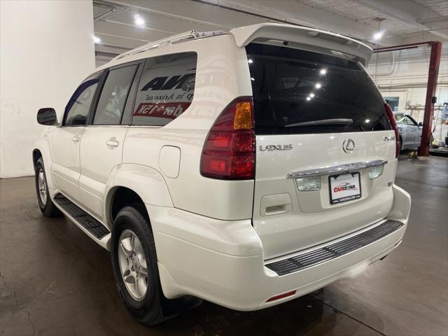 used 2007 Lexus GX 470 car, priced at $13,999