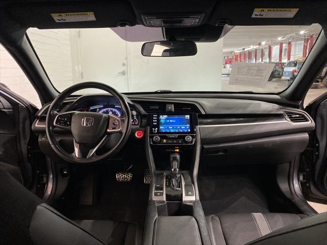 used 2021 Honda Civic car, priced at $20,999