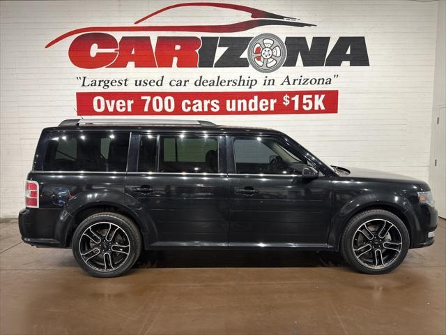 used 2014 Ford Flex car, priced at $13,499