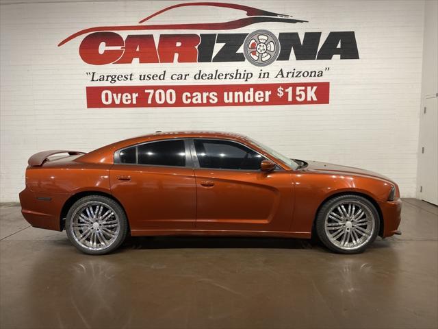 used 2013 Dodge Charger car, priced at $11,999