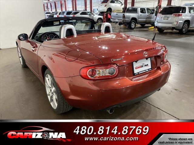 used 2014 Mazda MX-5 Miata car, priced at $14,999