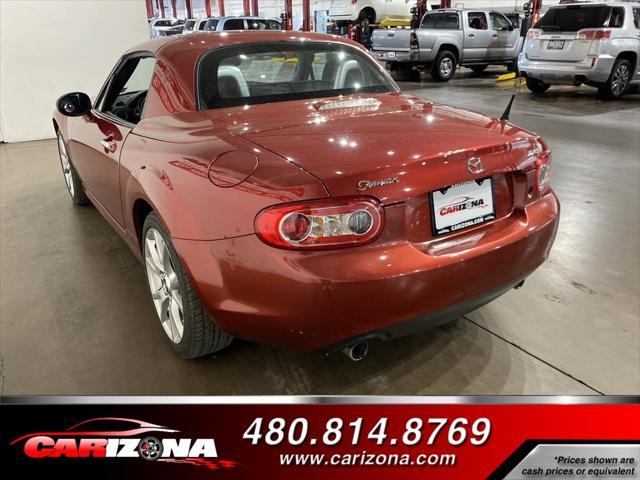 used 2014 Mazda MX-5 Miata car, priced at $14,999