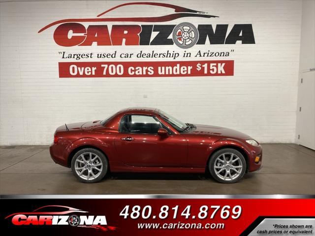 used 2014 Mazda MX-5 Miata car, priced at $14,999