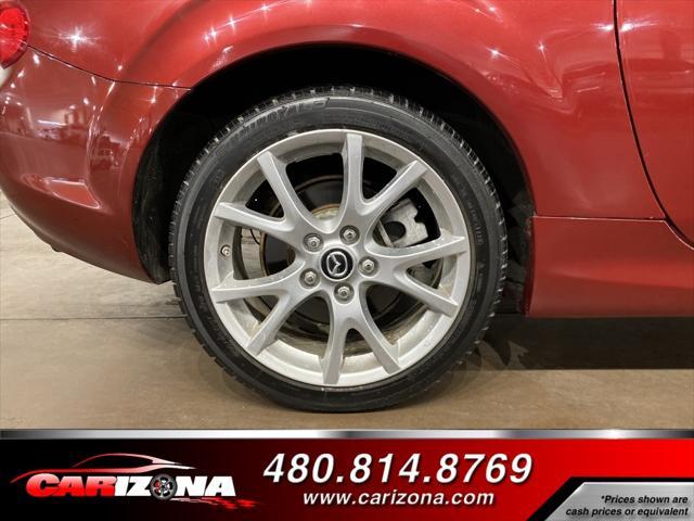 used 2014 Mazda MX-5 Miata car, priced at $14,999