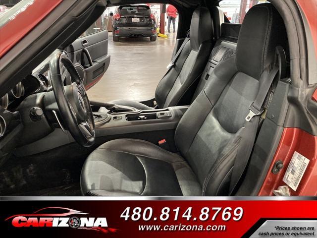 used 2014 Mazda MX-5 Miata car, priced at $14,999