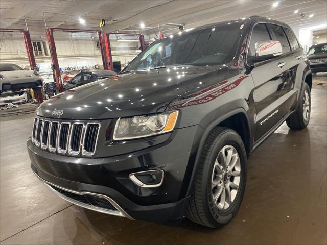 used 2015 Jeep Grand Cherokee car, priced at $12,499