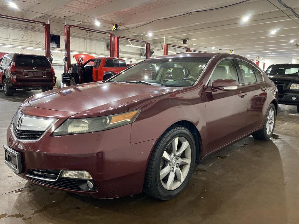 used 2012 Acura TL car, priced at $10,255