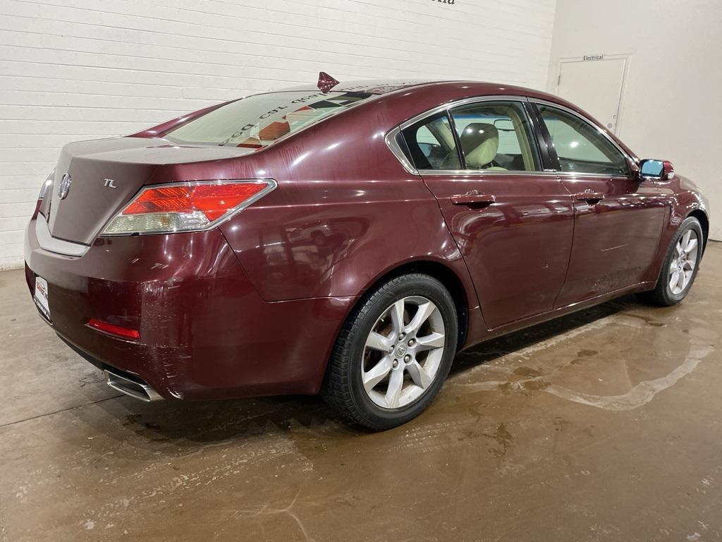 used 2012 Acura TL car, priced at $10,255