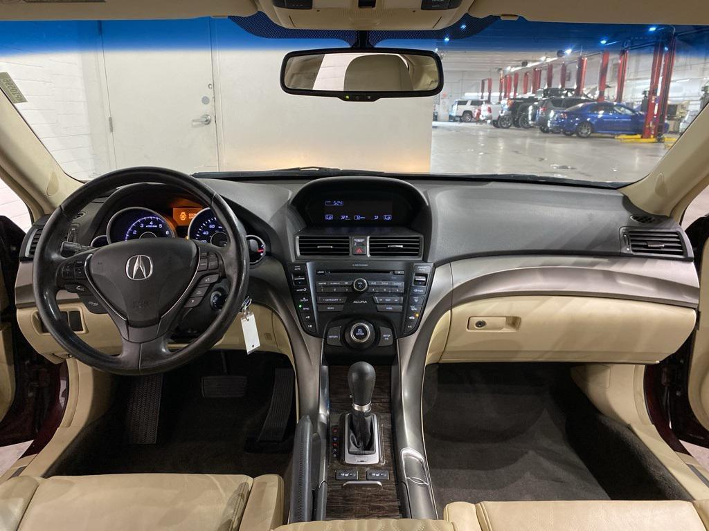 used 2012 Acura TL car, priced at $10,255