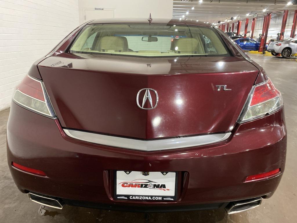 used 2012 Acura TL car, priced at $10,255