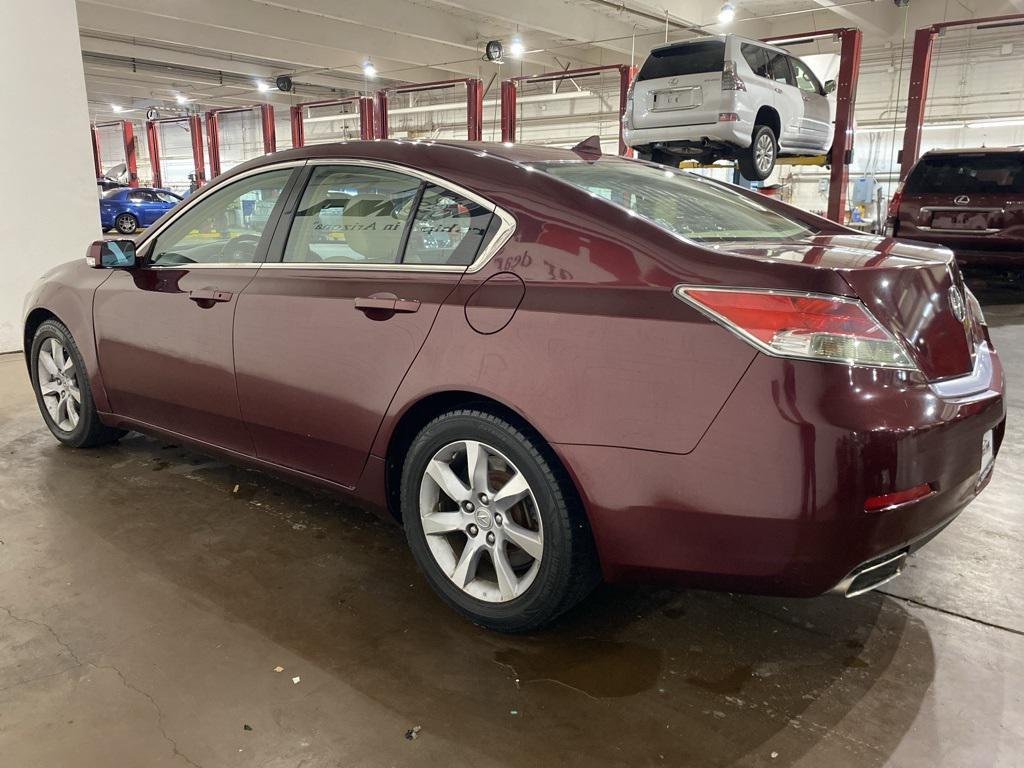 used 2012 Acura TL car, priced at $10,255