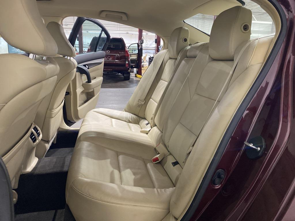 used 2012 Acura TL car, priced at $10,255