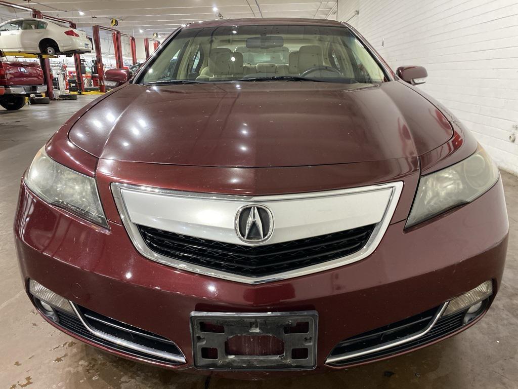 used 2012 Acura TL car, priced at $10,255
