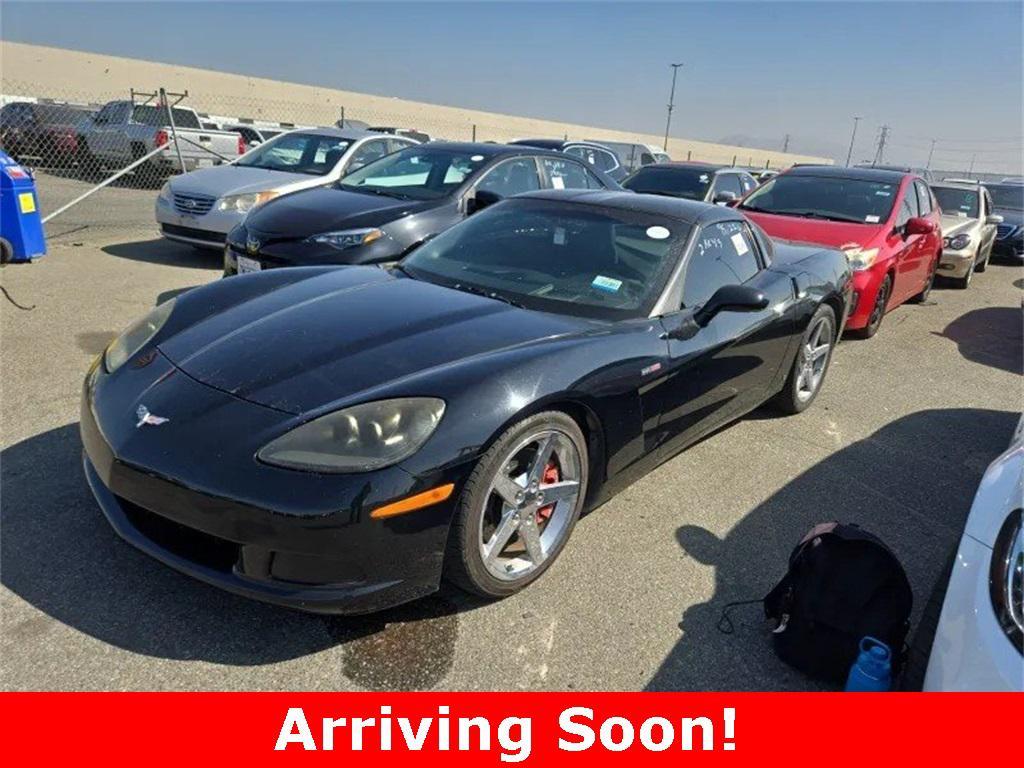 used 2008 Chevrolet Corvette car, priced at $21,995