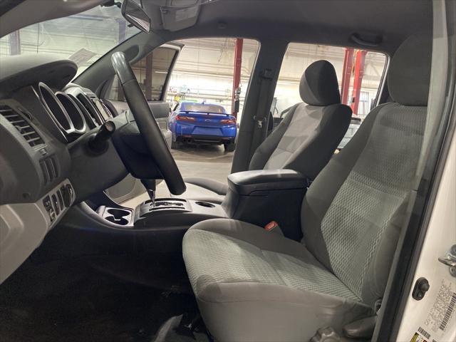 used 2014 Toyota Tacoma car, priced at $19,555