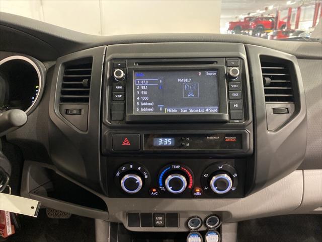 used 2014 Toyota Tacoma car, priced at $19,555