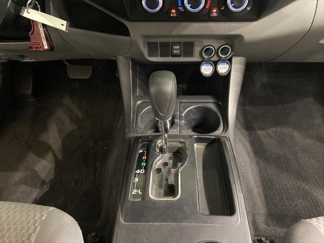 used 2014 Toyota Tacoma car, priced at $19,555