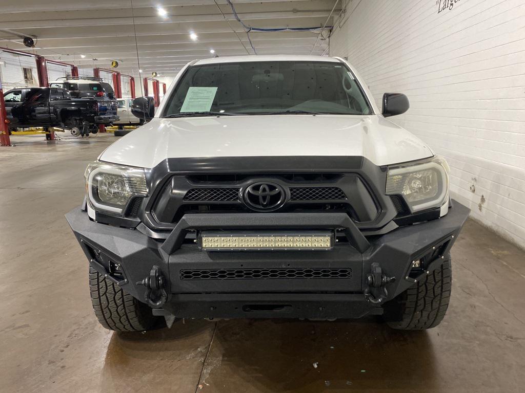 used 2014 Toyota Tacoma car, priced at $18,755