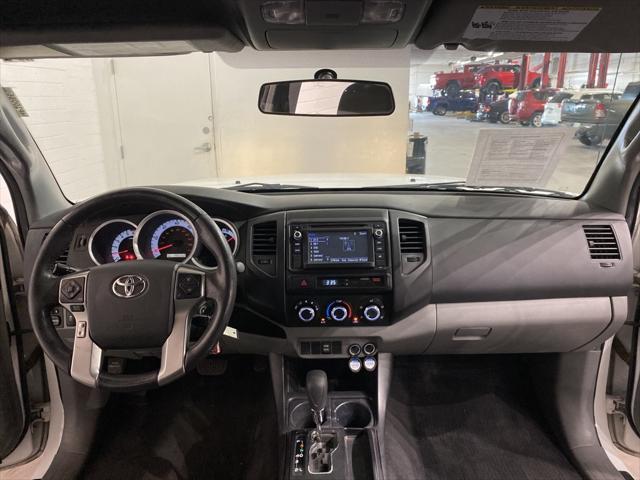 used 2014 Toyota Tacoma car, priced at $19,555