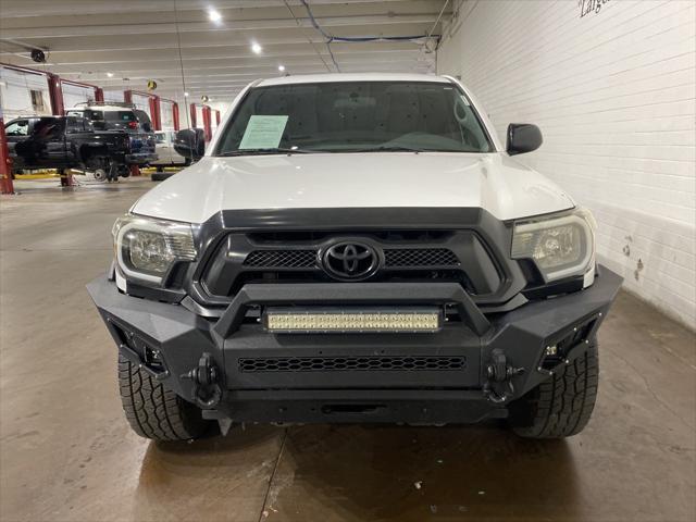 used 2014 Toyota Tacoma car, priced at $19,555
