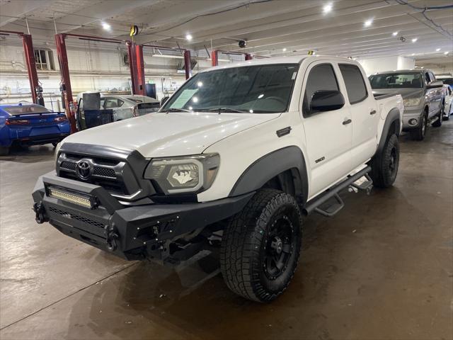 used 2014 Toyota Tacoma car, priced at $19,555