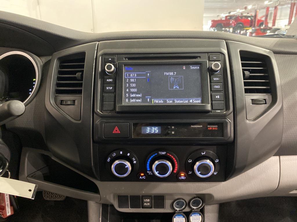 used 2014 Toyota Tacoma car, priced at $18,755