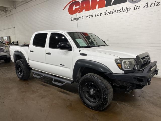 used 2014 Toyota Tacoma car, priced at $19,555