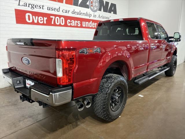 used 2017 Ford F-250 car, priced at $45,999