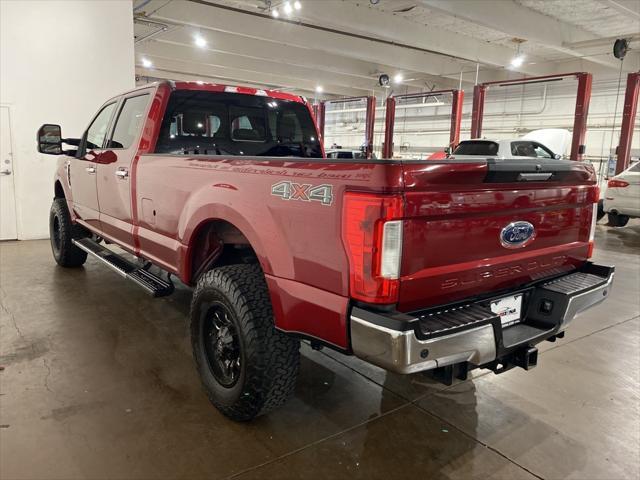 used 2017 Ford F-250 car, priced at $45,999