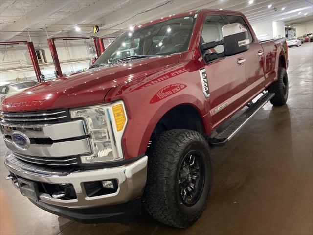 used 2017 Ford F-250 car, priced at $45,999